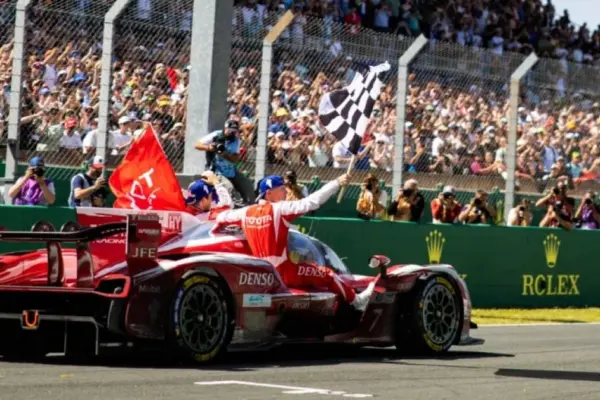 San Paolo, Cadillac domina le qualifiche Hypercar a Interlagos image 1