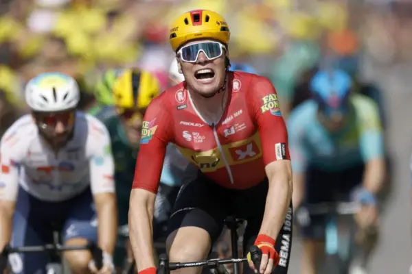 Tour de France, la 12ª tappa da Magny-Cours a Chalon-sur-Saône favorisce i velocisti