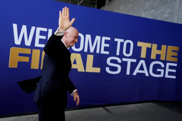 Il piano della FIFA per attrarre investitori privati scatena polemiche e resistenze image 1