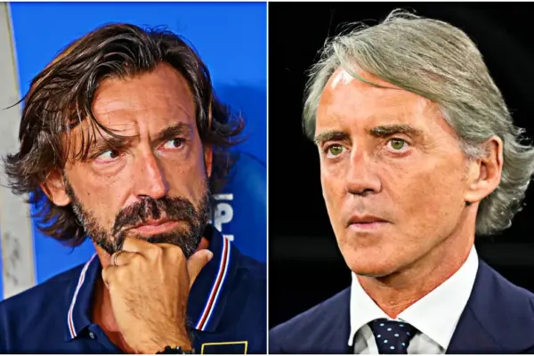Italia, Pirlo in lizza per il ruolo di CT e Buffon potrebbe tornare nel Club Italia image 1