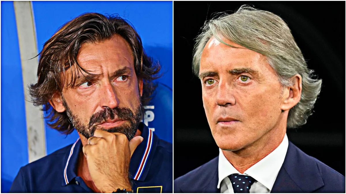 Italia, Pirlo in lizza per il ruolo di CT e Buffon potrebbe tornare nel Club Italia image 1
