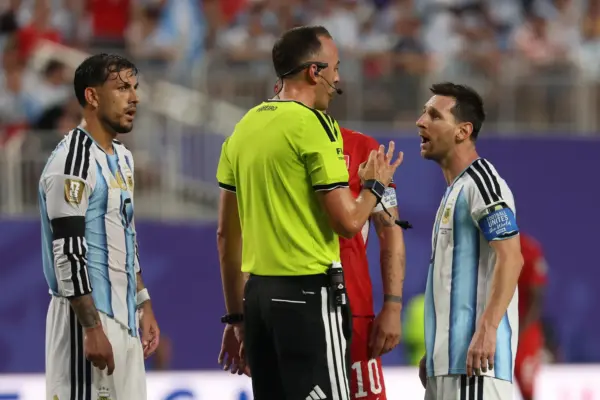 Kansas City: Argentina e Svizzera ai supplementari dopo un pareggio 1-1