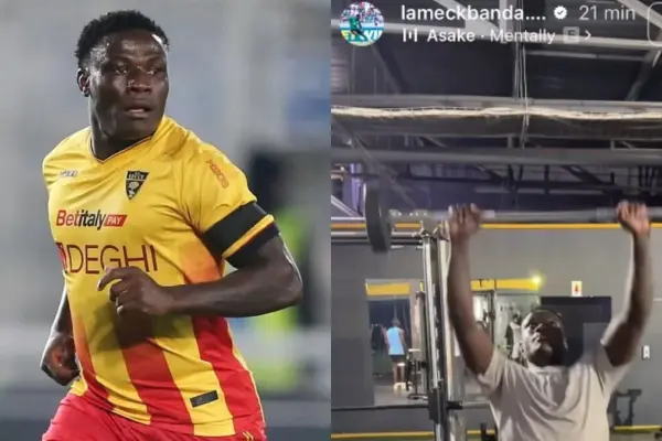Lecce, Banda rompe il silenzio con video in palestra dallo Zambia image 1