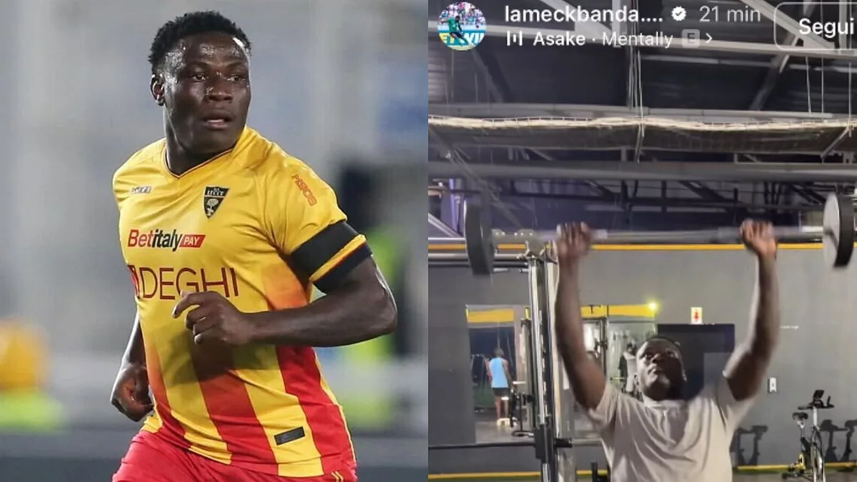 Lecce, Banda rompe il silenzio con video in palestra dallo Zambia image 1