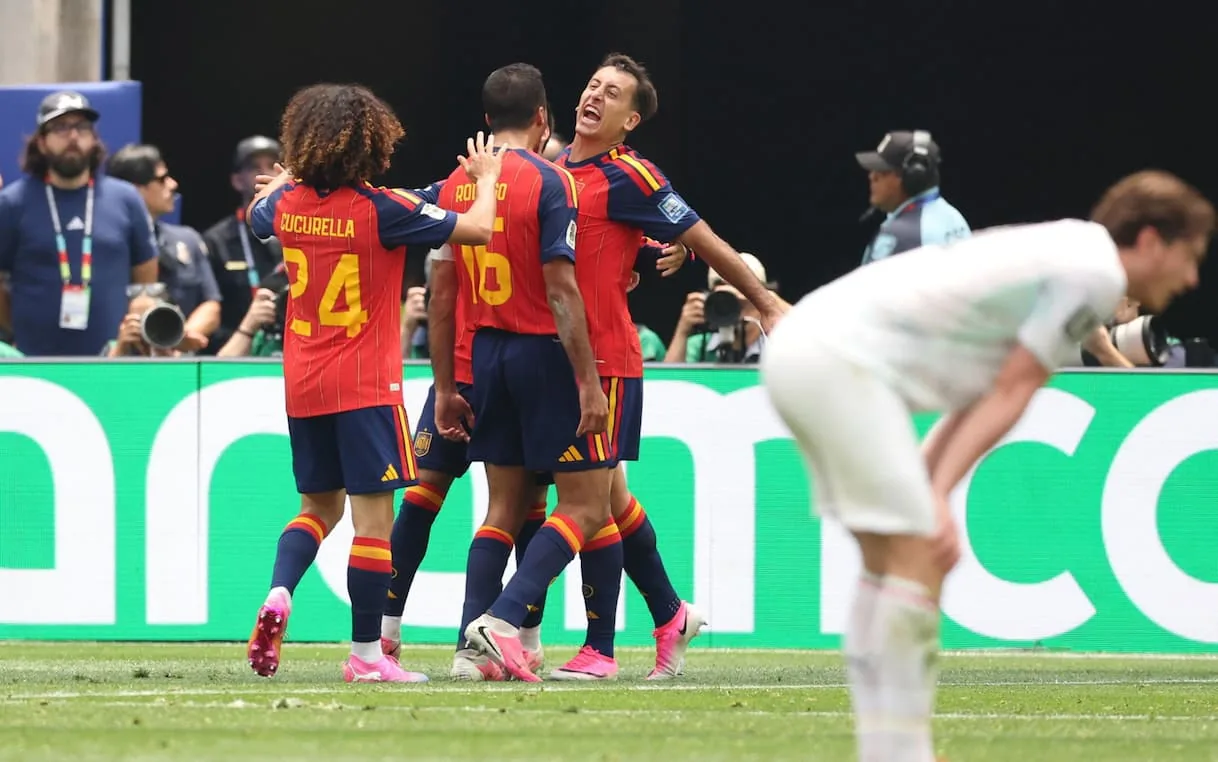 Spagna agli ottavi di finale del Mondiale 2026 dopo la vittoria sull’Austria