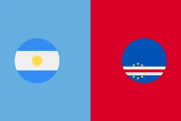 Capo Verde senza timore affronta l’Argentina nei sedicesimi di finale