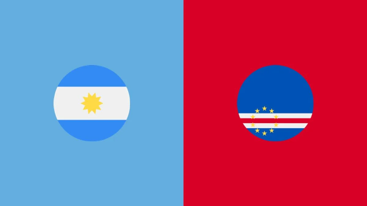 Capo Verde senza timore affronta l’Argentina nei sedicesimi di finale