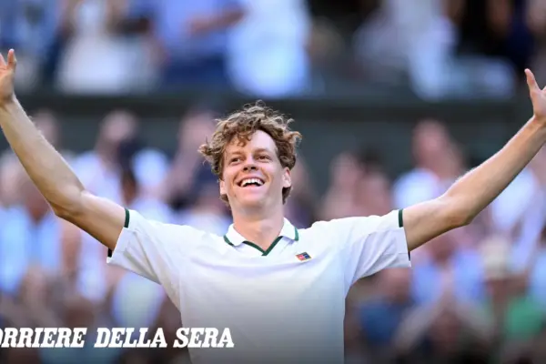 Sinner più forte di prima dopo la vittoria a Wimbledon, il suo regno è saldo image 1