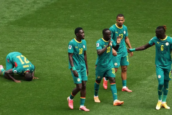 Belgio-Senegal: il Senegal in vantaggio per 2-0 ai sedicesimi del Mondiale 2026