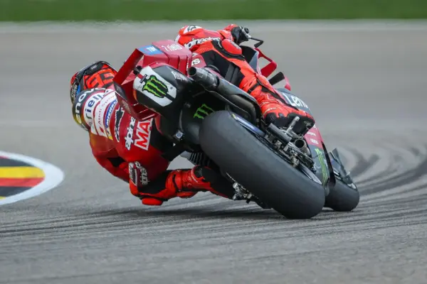 Marquez vince la Sprint del Sachsenring e punta al mondiale image 1