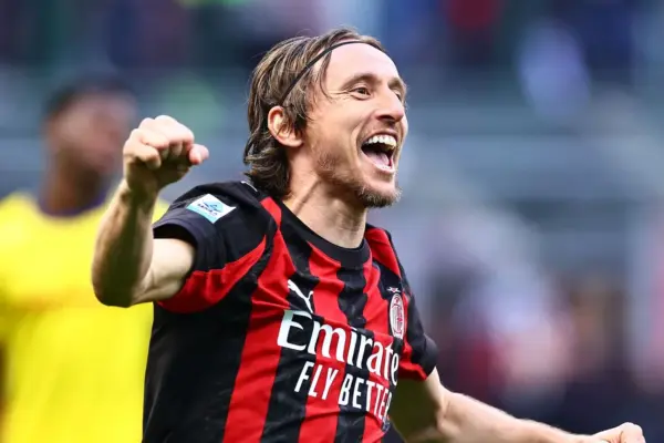 Modric verso la permanenza al Milan image 1