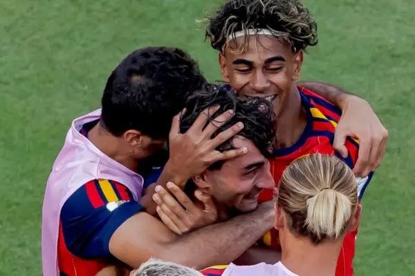 La Spagna vince il Mondiale, l’Argentina non effettua tiri in porta in finale