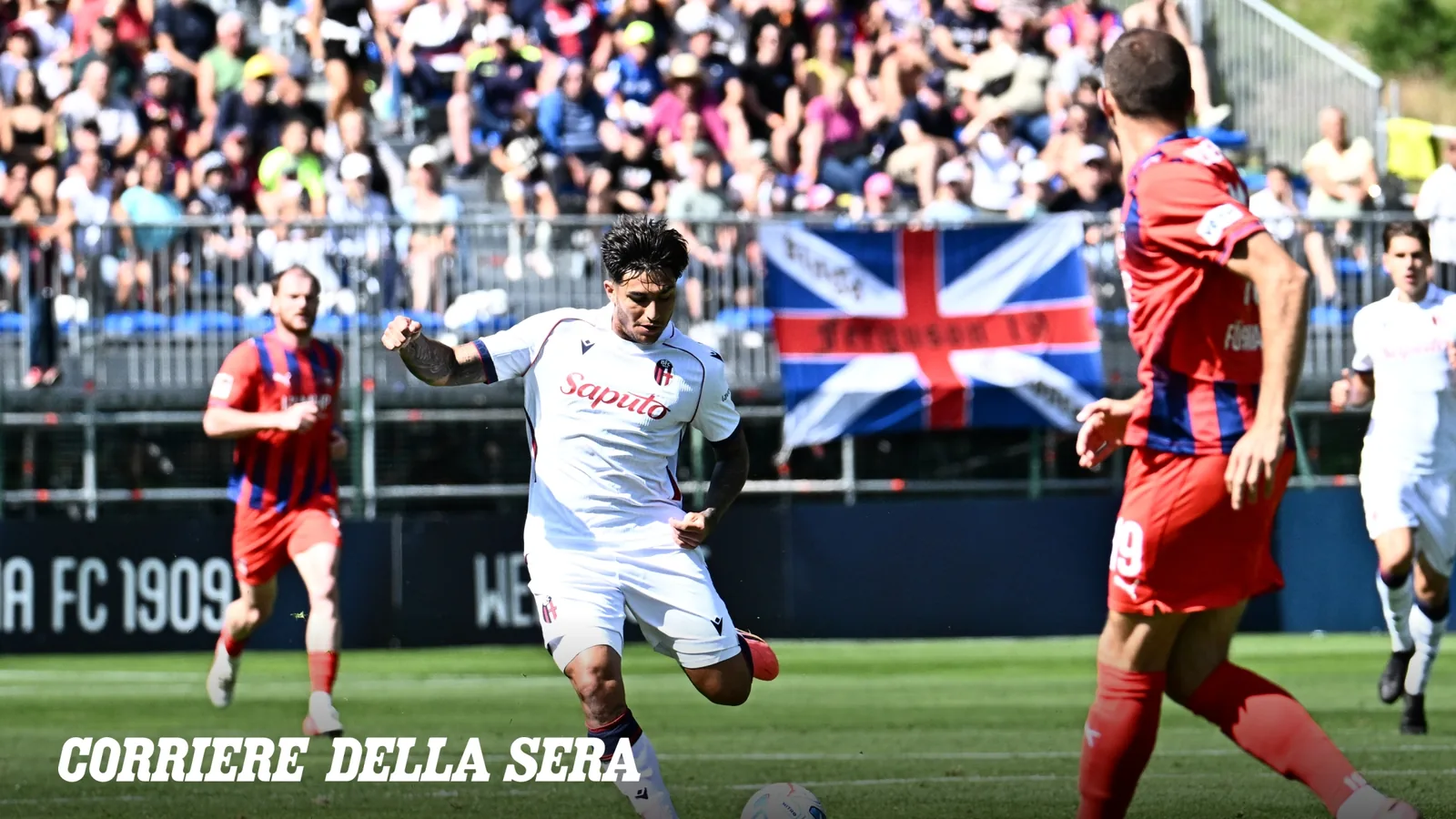 Calciomercato: Castro alla Roma, Diawara al Milan, movimenti per Inter e Juventus