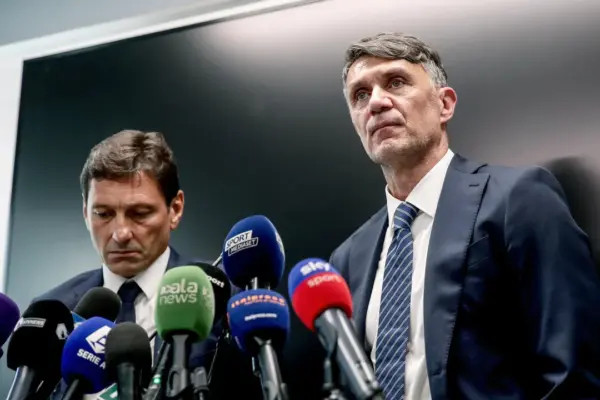 Roma: Maldini e Leonardo si dimettono, Conte o Mancini candidati alla panchina