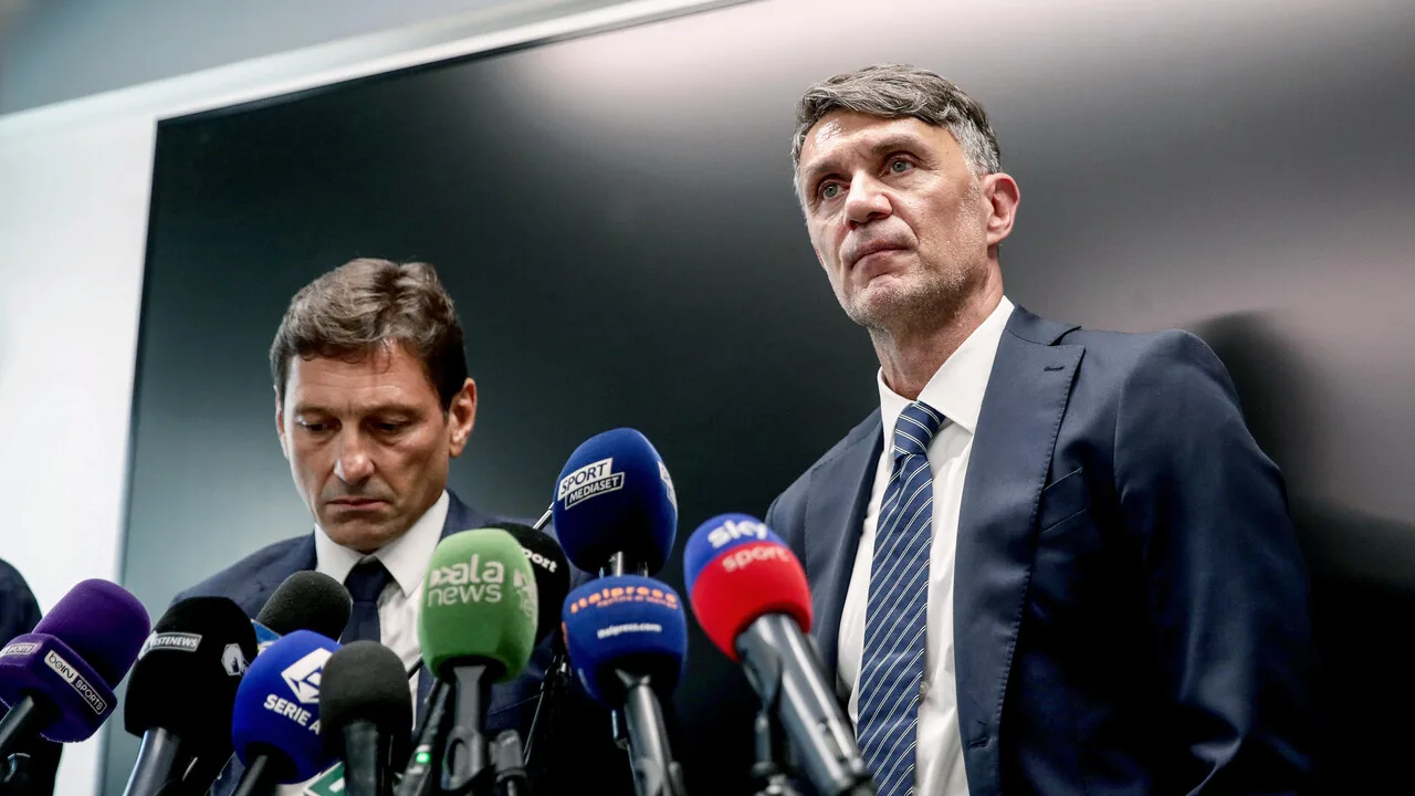 Roma: Maldini e Leonardo si dimettono, Conte o Mancini candidati alla panchina