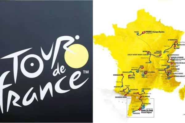 Hagetmau-Bordeaux: la settima tappa del Tour de France si preannuncia per velocisti