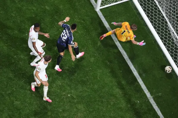 L’Argentina raggiunge la finale dei Mondiali dopo la vittoria sull’Inghilterra