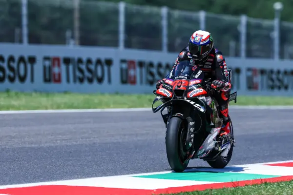 MotoGP Germania: qualifiche e Sprint Race al Sachsenring
