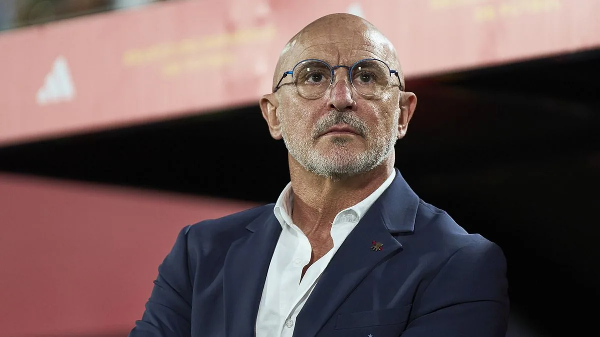 De la Fuente: Yamal sta bene, l’importante è essere in grado di vincere la finale