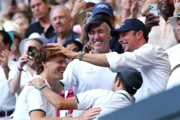 Sinner trionfa a Wimbledon per il secondo anno image 1