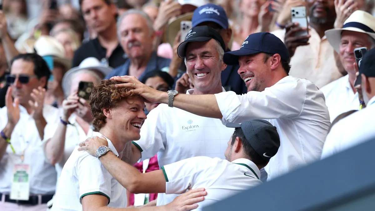 Sinner trionfa a Wimbledon per il secondo anno image 1