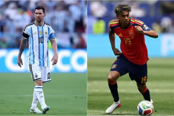 Spagna e Argentina si affrontano nella finale dei Mondiali image 1