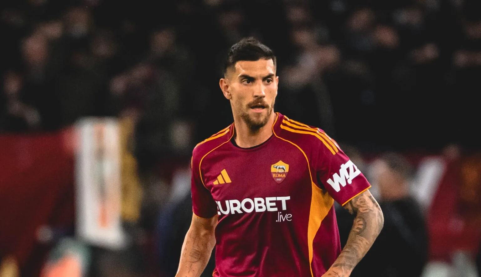 La Juventus tenta Pellegrini dopo l’acquisizione di Celik