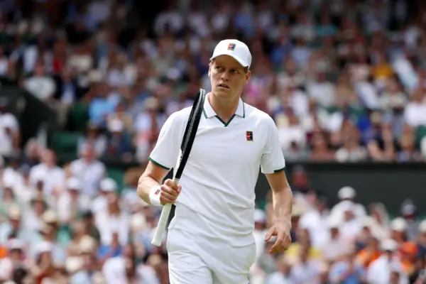 Sinner affronta Borges a Wimbledon dopo la vittoria su Kecmanovic image 1