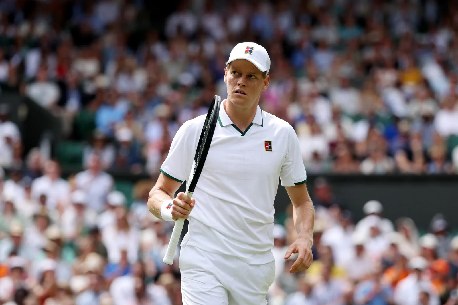 Sinner affronta Borges a Wimbledon dopo la vittoria su Kecmanovic image 1