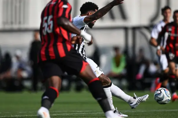 Torino: la Juventus batte il Nizza 2-0 nell’amichevole precampionato
