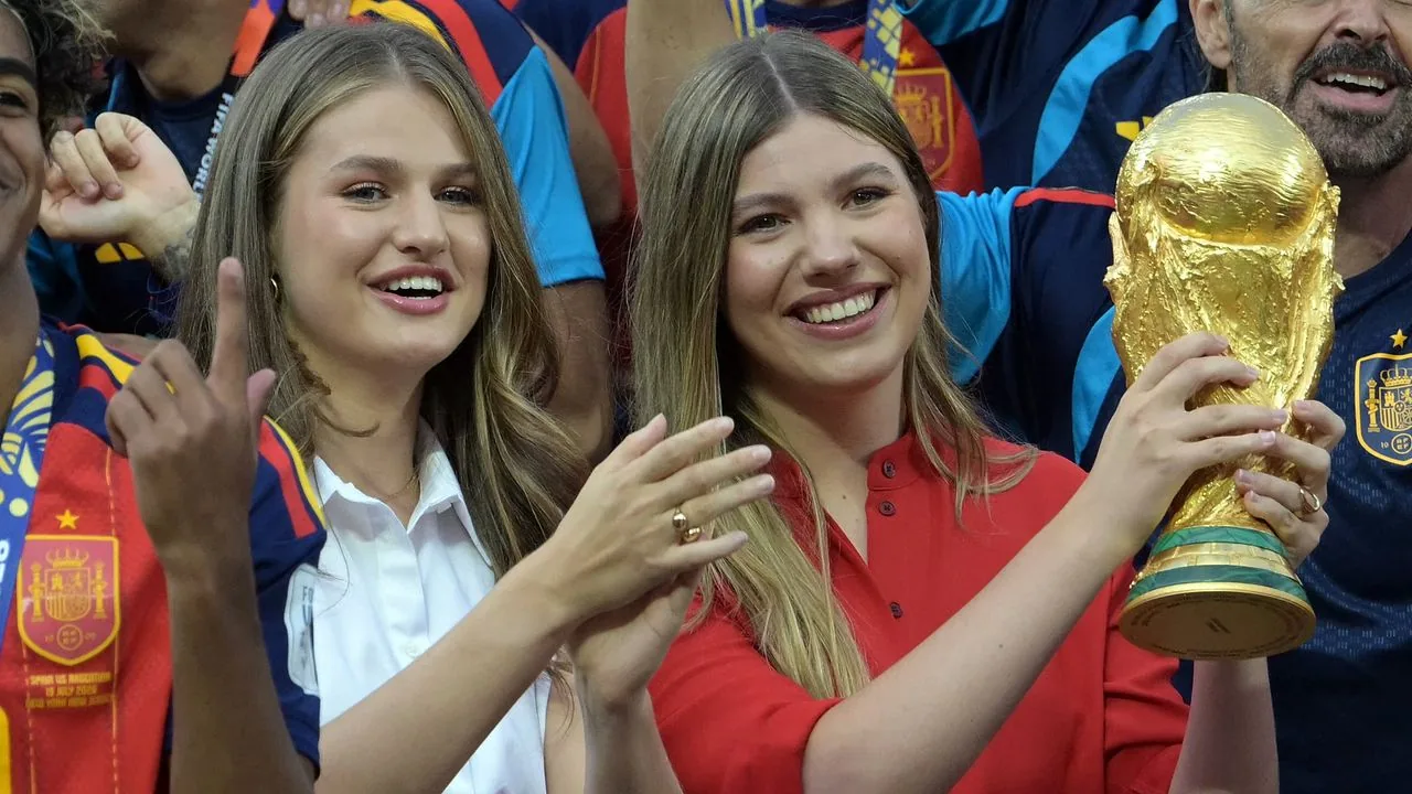 Madrid celebra la vittoria della Spagna ai Mondiali con festeggiamenti e ricevimenti image 1
