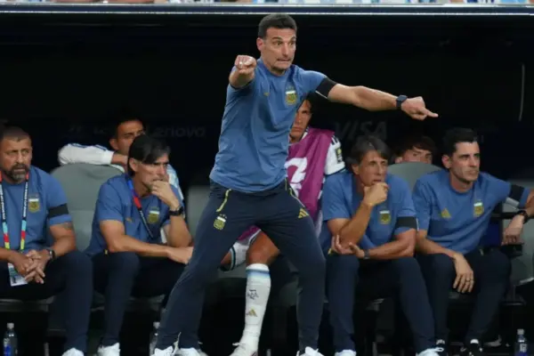 Scaloni esprime felicità per l’Argentina dopo la vittoria in semifinale
