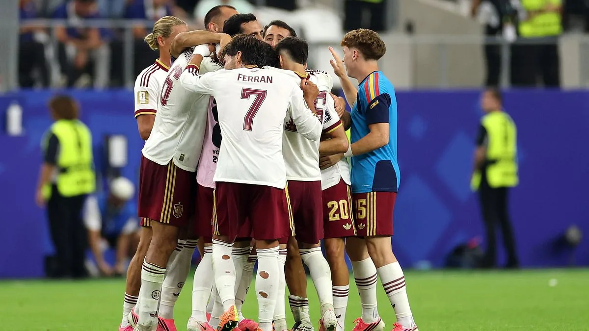 Pedri aveva previsto la finale mondiale della Spagna con un post social di un anno fa image 1