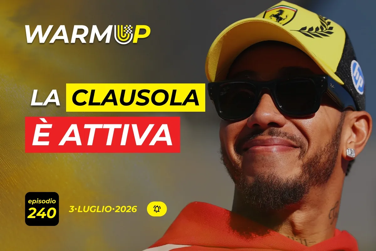 Conferma di Hamilton in Ferrari fino al 2027: le parole di Vasseur