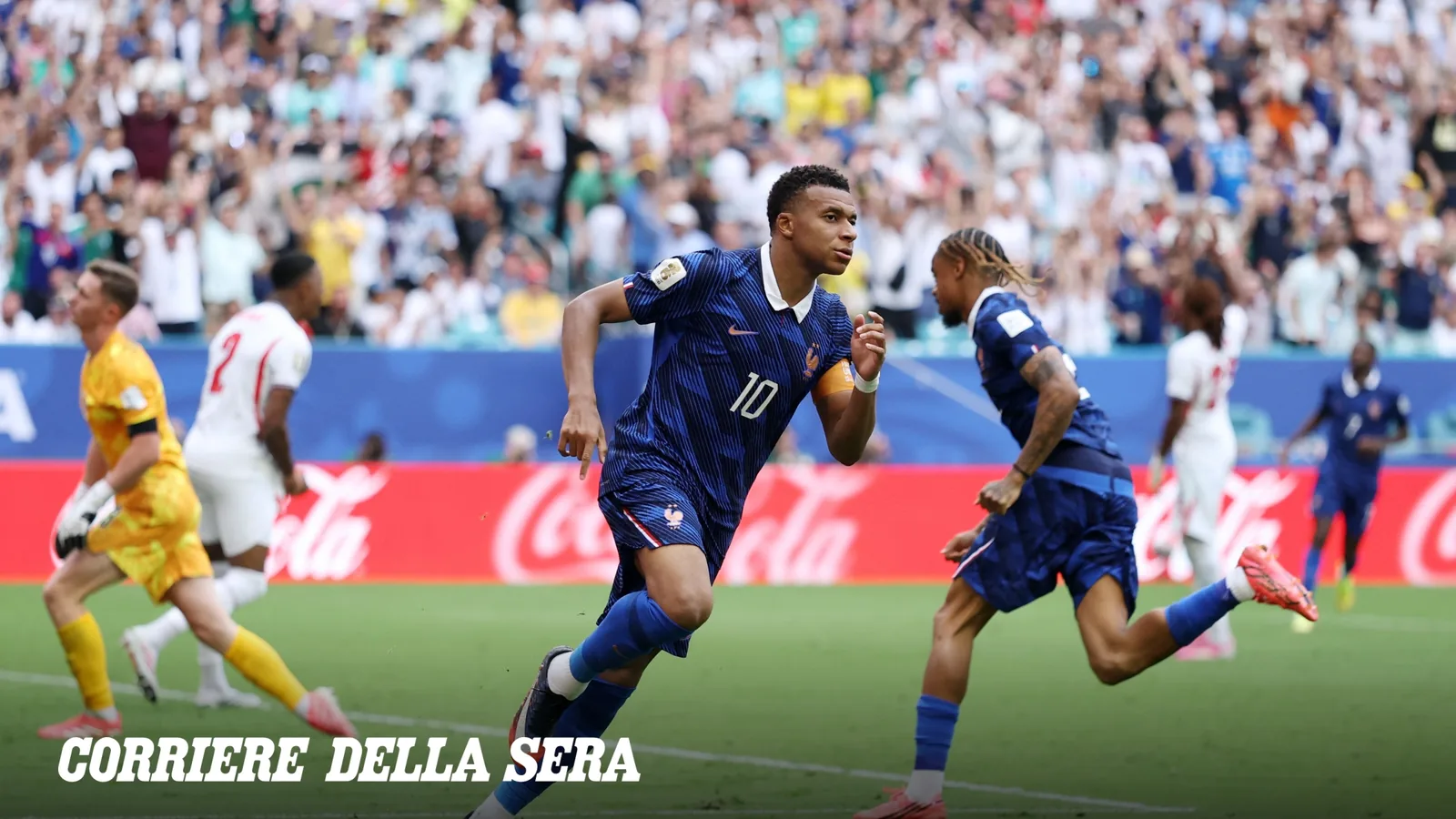 Miami: Inghilterra batte Francia 4-3 nella finale per il terzo posto dei Mondiali