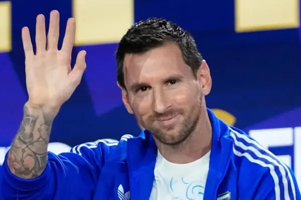 Argentina, Messi: “Comunque vada, questo gruppo ha già scritto la storia”