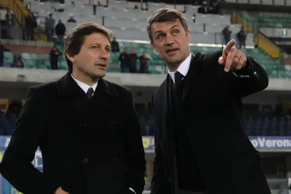 Maldini nominato direttore tecnico della FIGC con Leonardo come consulente image 1