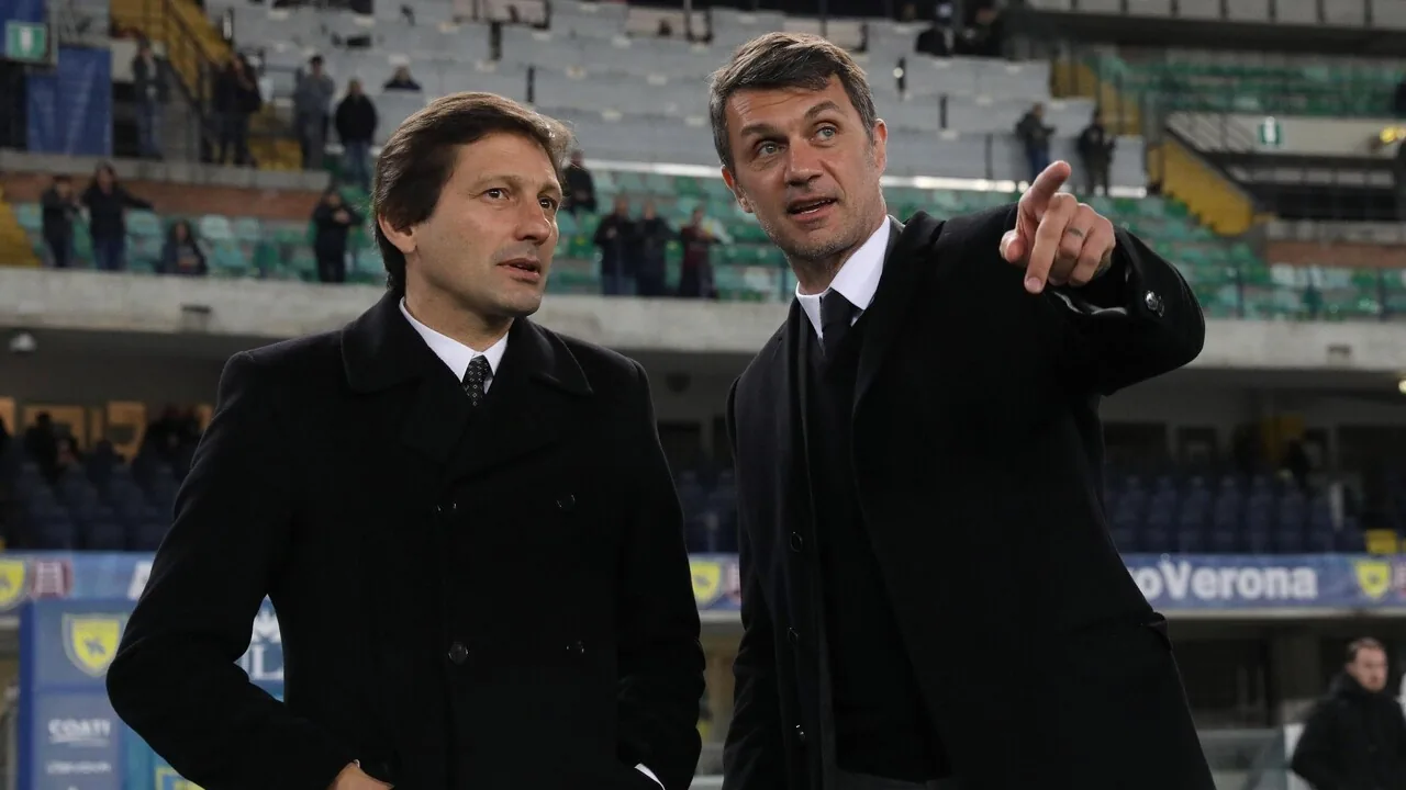 Maldini nominato direttore tecnico della FIGC con Leonardo come consulente image 1