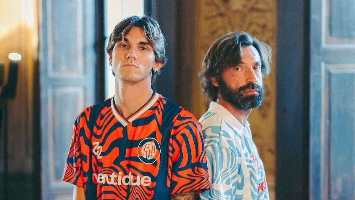 Dibattito sulla sponsorizzazione di Pirlo e la ricerca del nuovo CT azzurro image 1