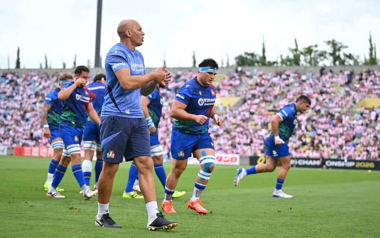 A Wellington, l’Italia regge un tempo prima della vittoria degli All Blacks per 47-17