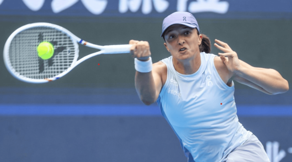 Iga Swiatek forma, ranking e stagione WTA in Italia image 1