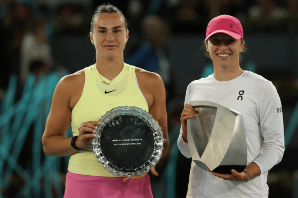 Iga Swiatek: forma, ranking e stagione WTA in Italia 