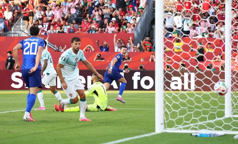 Ivan Perisic sblocca la gara