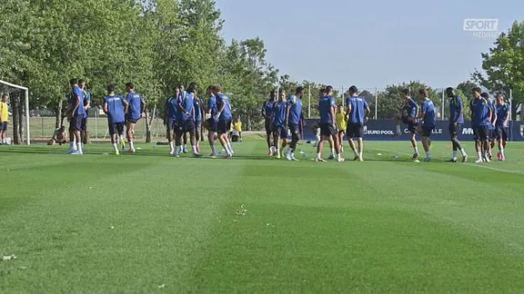 MCH ALLENAMENTO PARMA 14/7 MCH
