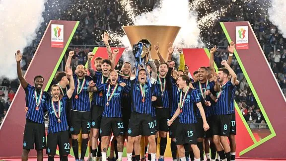 Inter Coppa Italia 2026
