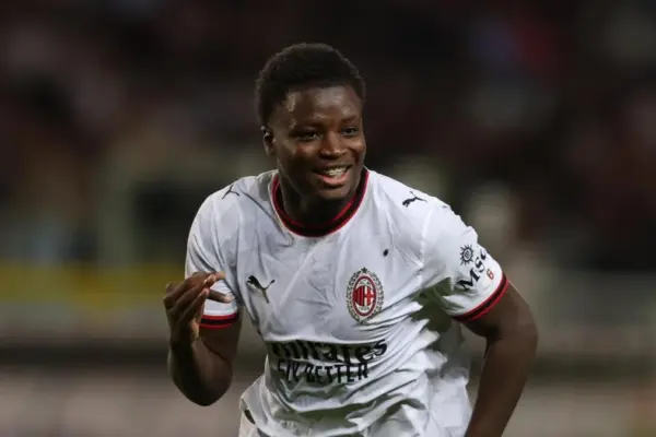 Milan, Alphadjo Cissè entra nella top 10 dei marcatori più giovani in Serie A dal 2000 image 1