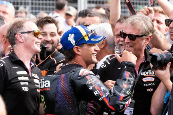 La Sprint Race di Silverstone image 1