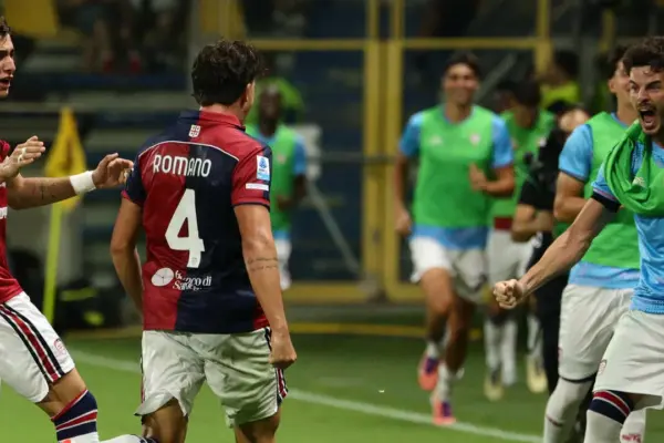 Parma, il Cagliari espugna il Tardini con un gol di Romano image 1