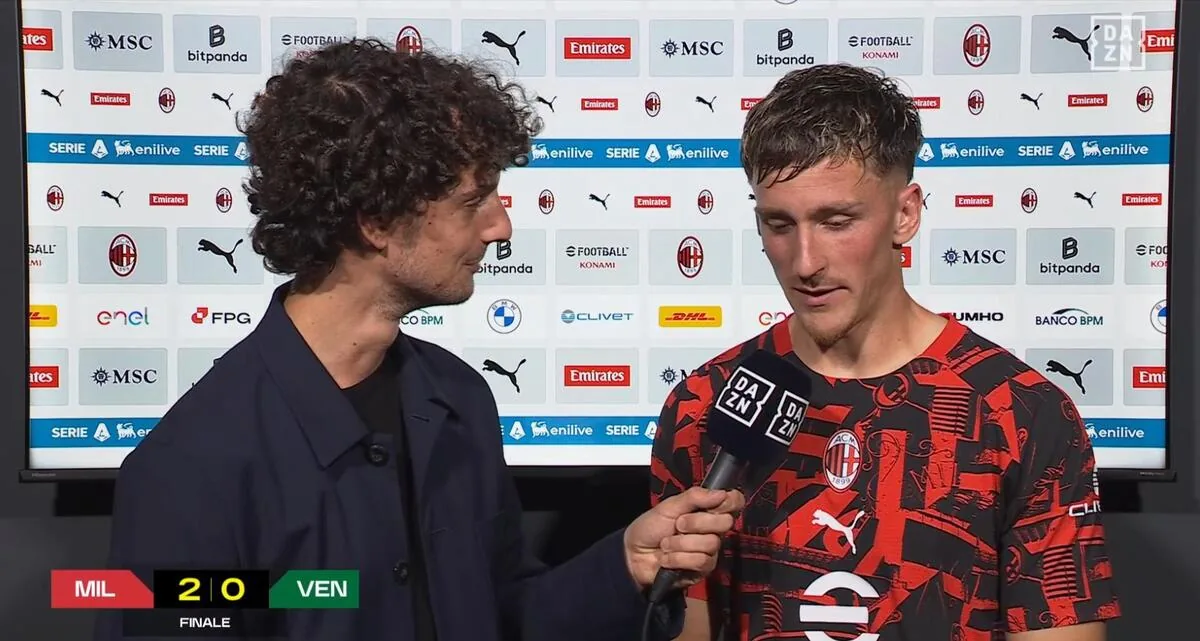 Il Milan di Amorim mostra un volto nuovo con giocatori reinventati in campo image 1