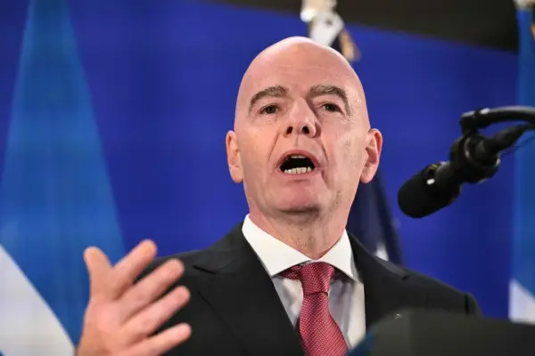 La UEFA minaccia azioni legali dopo il fallimento del piano di privatizzazione della FIFA image 1